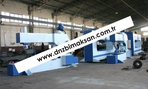 Hidrolik Sac Kesme Makinesi